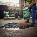 20L General Purpose Universal Absorbent - 100 Pack of Premium Fiber