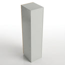 Single-Door Timber-Effect Locker with Cam Lock & Soft-Close Hinges (view 2)