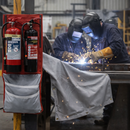 Hot Work Safety Kit – Multi Extinguisher & Welding Blanket – On-Site Safety