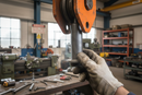 Premium Mechanical Pin for Forklift Linkage and Assembly - Durable Component for Secure Movement
