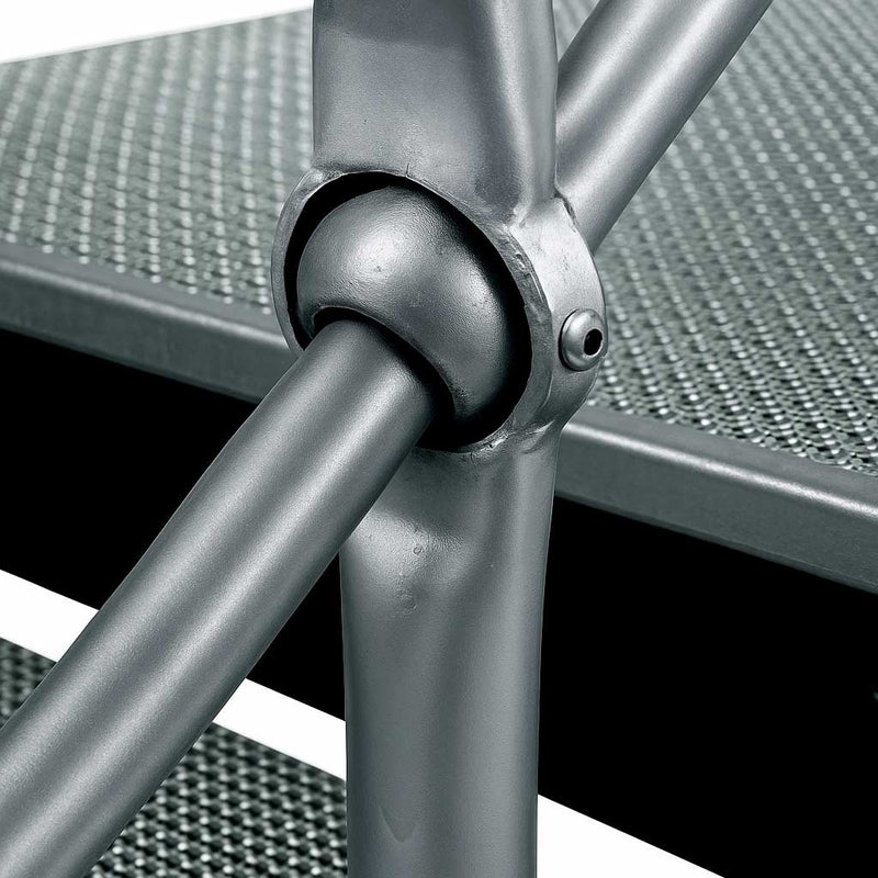 Flexi Rail System – High-Performance Modular Handrail for Ultimate Safety & Versatility!
