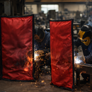 Heavy Duty Welding Blankets – Extreme Heat Protection – Industrial Use