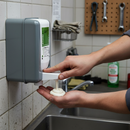 Professional Heavy Duty Natural Cleansing Cartridge - 6x2 Litre with Aloe Vera for Effective Skin Care