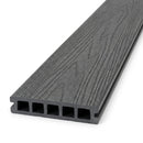 Composite Fencing Board 1800 x 150 x 20mm, Graphite Finish (view 2)