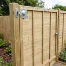 Pressure Treated Superlap Fencing Panel