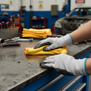 Premium Standard Duster Cloths - Soft and Gentle Dusting Quality (Pack of 10) - High-Quality Professional Grade for Industrial and Commercial Appli...