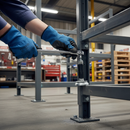 19-21.5mm Round Expander with 10mm Cap Head Bolt - Premium Quality