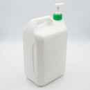 75% Alcohol Hand Sanitiser Gel 5 Litre with 38mm Pump (view 2)