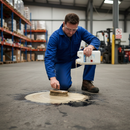 Premium Oil Stain Remover for Concrete and Hard Surfaces - 1L