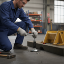 Premium 36-40mm Round Expander with 10mm Hexagon Head Bolt