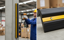 Premium Heavy Duty Corner Protector - 2.5m Long with Reinforced Steel Strip for Impact Protection