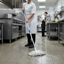 Premium Mop Head with Soft Fiber for Superior Moisture Retention and Cleaning Performance