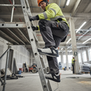 High-Performance Mono Low S3S Safety Trainers with ESD Protection