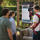 Harness Inspection Poster – 420mm x 594mm – Synthetic Paper – Indoor & Outdoor