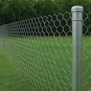 Premium Rabbit Netting – Galvanized Steel Finish Garden Fencing, Hexagonal Hole