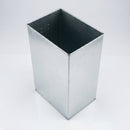 Galvanised Steel Liner 100L with Handles and Drainage (view 2)