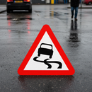 Professional Preformed Thermoplastic Road Marking for Slippery Road Conditions - Easy Application and Non-Slip Design