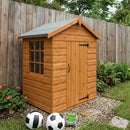 Mini Den Garden Structure - Compact Design