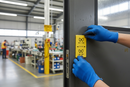 Premium Symbol Sign for Crane Safety Information - Durable and Reliable Visibility for Operators