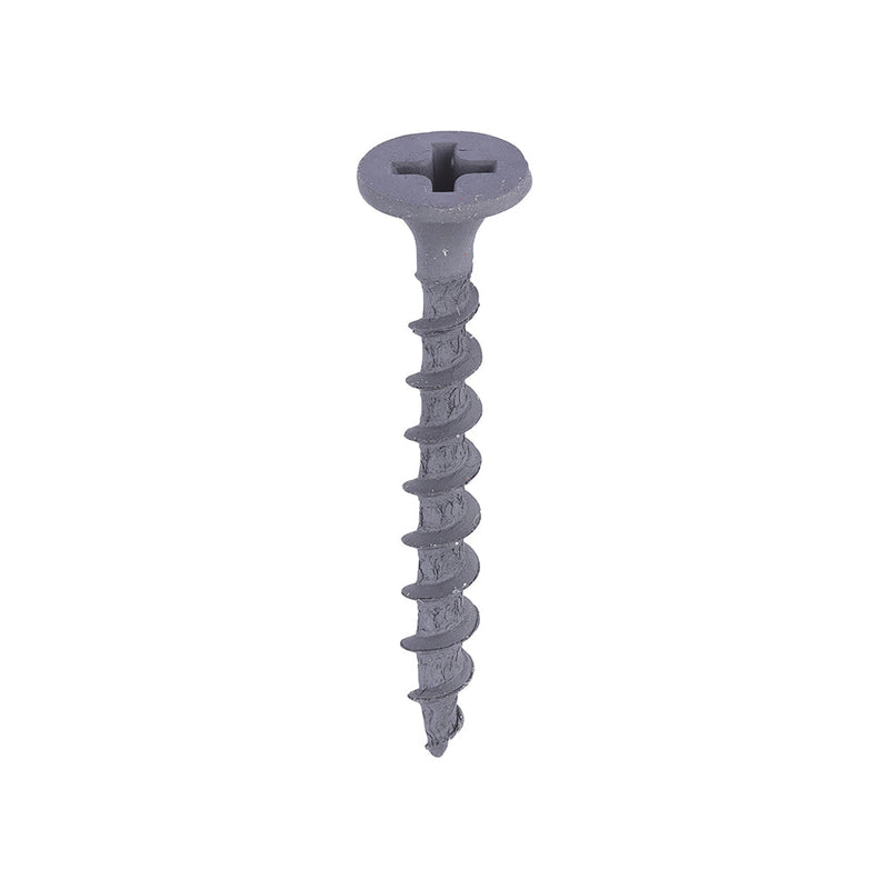 Drywall Screws - PH - Bugle - Coarse Thread - Grey - 3.5 x 32