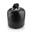 Heavy Duty Black Bin Liners 22in × 33in × 47in – 100 per box (view 2)