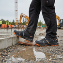 Premium Waterproof Safety Trainer with GORE-TEX, Vibram Outsole, and BOA Fit System for Ultimate Comfort and Protection