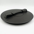 16in Vented Tank Lid with 2 Vents – 450mm Diameter (view 2)