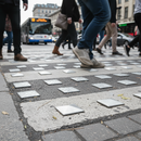 Premium Metallic Road Studs for Pedestrian Crossings - Durable Aluminium or Stainless Steel for Enhanced Visibility