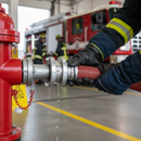 Premium Aluminium Fixed Reducer for Dissimilar Fittings - Versatile Connection Solution