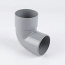 68mm 92.5º Offset Downpipe Bend (view 2)