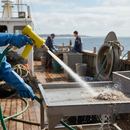 Premium Heavy Duty Standard Flow Wash Down Water Gun for Versatile Cleaning Applications