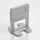 Tile Levelling Base Clip 2mm Joint – 250 Pack (view 2)
