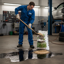 Premium General Purpose Absorbent Clay Granules - 20L - 100% Recycled Material