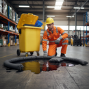 Premium Maintenance 4 Wheeled Bin Refill Kit - 600L