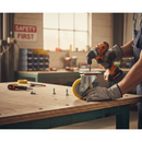 100mm Heavy Duty Swivel Plate Castor with Polyurethane Wheels