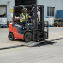 Premium Heavy Duty Instantaneous Accessories Ramp 850mm Wide with 44 Tonnes Load Capacity for Fire Hose Applications