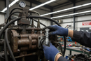High-Performance Hydraulic Cartridge for Hooklift and Skiploader Equipment - Essential for Reliable System Operation