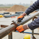 Premium Waterproof Gloves with Dual Dipped Technology