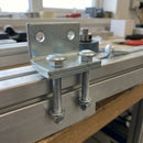 M10 Cup Head Bolts - 10mm Diameter, Various Lengths