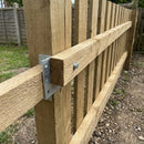 Treated Softwood Rails 3in x 2in for Fencing & Construction