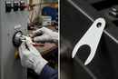 Premium Lock Plate for Hooklift and Skiploader Equipment - Secure Fasteners and Maintain Assembly Safety