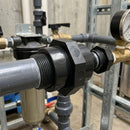 1/2in BSP Female x 3/8in BSP Female Reducing Socket