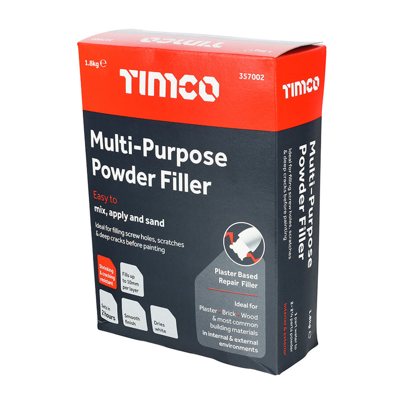 Multi-Purpose Powder Filler - 1.8kg