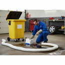 Premium Refill Kit for Oil and Fuel - 360L Wheelie Bin