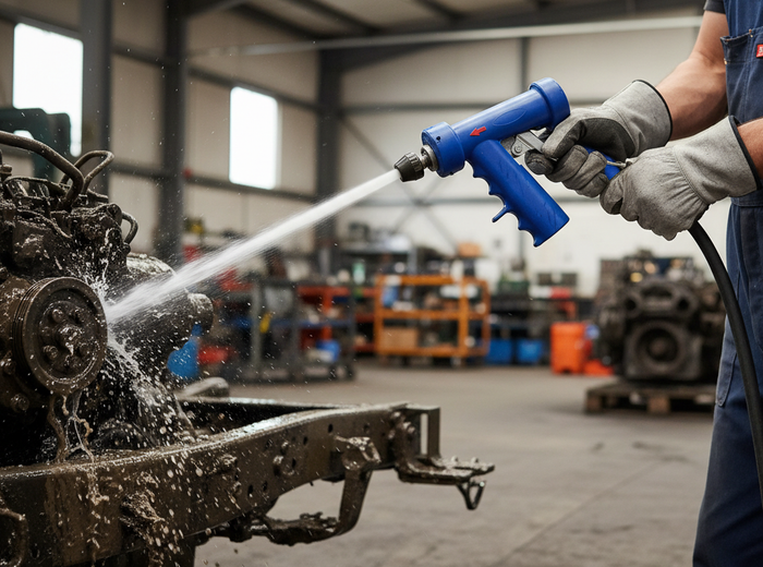 'Baby' Wash Down Water Gun
