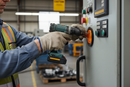 Premium Indicator Lamp for Truck Mounted Forklifts - Reliable Visual Status Feedback and Compatibility Assurance