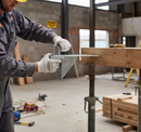 Premium Heavy Duty Prop Support for Load-Bearing Walls with Reliable Securing System