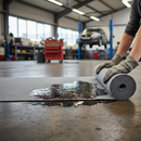 Premium General Purpose 76cm x 40m Absorbent Roll for Spill Control