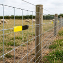 Galvanised Hinge Joint Light Stock Net 50m