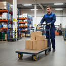 100mm Diameter Heavy Duty Polyurethane Tyred Wheel with Aluminium Centre